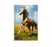 XMHMYHZJ Animal Posters Have Some Paint Effect to It So You Can See Them Wall Art Mural Modern Decoration Hanging Art Poster 20x30inch(50x75cm)