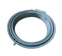 XMIISPRH Accessories，Compatible for For Midea， Washing Machine Door Seal Ring TD100-1618WMIDG-3047 Sealing Rubber 12638100000523 Washer Parts