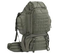 XMILPAX 70L Large Tactical Backpack Military Rucksack with Internal Frame