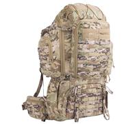 XMILPAX 70L Large Tactical Backpack Military Rucksack with Internal Frame