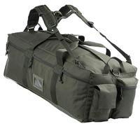 XMILPAX Large Military Duffle Bag Tactical Gear Load Out Bag Deployment Cargo Bag Travel Sports Equipment Duffel Luggage Bag with Backpack Straps 90L, OLIVE GREEN, Duffle Bag With Backpack Shoulder