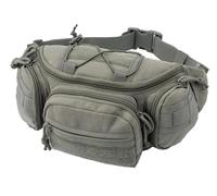 XMILPAX Tactical Waist Bag Utility Fanny Pack Small Hip Belt Bag Crossbody Sling Pack for Outdoor Every Day Carry, Hiking, Camping, Travel, Olive Drab