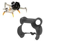 Xmipbs Mini 4 Pro Lens Hood Anti-Glare Sunshade Cover, Gimbal Camera Guard Protector for DJI Mavic Mini 4 Pro Black