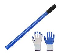 XMJY 2 Ton Jack Handle Replacement-Horizontal Hydraulic Pole Jack Stands Automotive Car Jack Accessories(Blue)