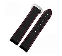 XMKT 20mm 22mm Rubber Silicone Watch Bands For Omega Seamaster 300 speedmaster Strap Seiko Watchband Men's watch Accessories