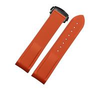 XMKT 20mm 22mm Rubber Silicone Watch Bands For Omega Seamaster 300 speedmaster Strap Seiko Watchband Men's watch Accessories