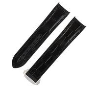 XMKT Nylon Leather Rubber Watch Band Fit For Omega Seamaster For Omega With Folding Buckle Luxury Bracelets Watch Accessories Parts 20mm, 19mm, 21mm, 22mm(13,21mm)