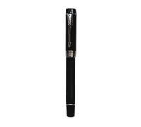 XMKT Resin Arrow Shaped Pen Golden Clip Fountain Pen Stationery Business Office School Supplies(17,F)