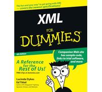 XML For Dummies