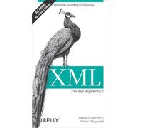 XML Pocket Reference: Extensible Markup Language