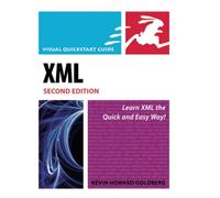Xml: Visual QuickStart Guide (Visual QuickStart Guides)