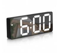 XMMAXFLOW Mini Digital Exquisite Desk Clock LED Display