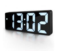 XMMAXFLOW Mini Digital Exquisite Desk Clock LED Display