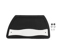 XMMT Black Rear Fender Rubber Splash Guard Mud Flap For H-onda Goldwing 1500 GL1500A GL1500I Goldwing 1200 GL1200A GL1200I Goldwing 1800 GL1800 ABS GL1800P
