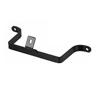 XMMT Black Saddlebag to Rear Fender Support Bracket Compatible with 1984-2008 Harley Touring Road King Electra Glide