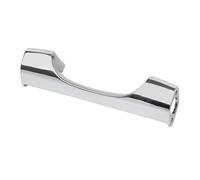 XMMT Chrome 8 1/4" Short Turn Signal Mounting Bracket for Harley Heritage Softail/Heritage Softail Classic FLST/C 1986-2017 Softail Deluxe FLSTN 1993-1996 Tour Glide Electra Glide Standard 1991-2008