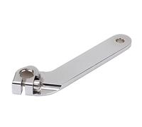 XMMT Chrome Inner Shift Rod Lever #33718-82B for 1984-2016 Harley Touring FLH/FLT and H-D FL Trikes
