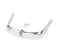 XMMT Chrome Rear Fender Edge Tip Trim Accent w/Bolts For Suzuki Intruder Volusia 800 2001-2004 Boulevard C50 C50T 2005-2013 C50C C50B 2005-2008 Intruder VL400 Classic