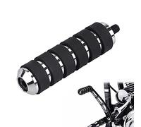 XMMT Motorcycle 3.8" Extended Toe Foot Shift Shifter Peg For Harley Softail Sportster Dyna Fat Bob Touring Road King Road Glide, Chrome