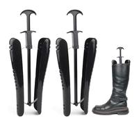 XMNIVATE 1 Pair of Shaped Boot Stretchers, Adjustable Shoe Stretchers for Mid-Height, Snow and Leather Boots
