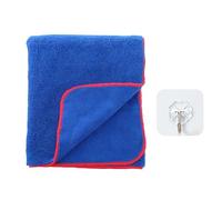 XMNIVATE 1 Piece Of Car Drying Towel, 1 Piece Of Hook, Car Drying Towel, Car Microfiber Cloth, Car Washing Drying Towel