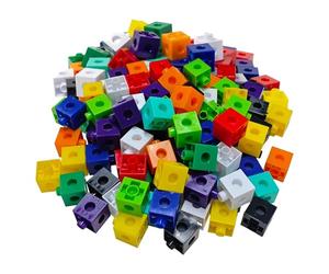 XMNIVATE 150 Building Blocks, Creative Combination, Children'S Intellectual Development Toys, Suitable For The Development Of Mathematical Skills.