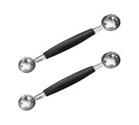 XMNIVATE 2 Fruit Ball Diggers, Smoothie Making Tools, Party Tableware, Creative Setting.