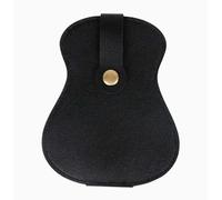 XMNIVATE 2-Piece Guitar Pick Storage Box, Musical Instrument Wooden Qin Case, Built-In Storage Compartment, Guitar Organizer, Portable Storage, Guitar Accessories, Musical Instrument Lovers.