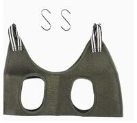 XMNIVATE 3-Piece Pet Hammock, Suspended And Fixed, Anti-Scratch, Strong And Wear-Resistant, Universal For Cats And Dogs, Suitable For Pet Medical Treatment And Home Grooming.