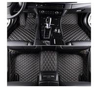 XMNTHPWC Car Floor Mat For c&hevrolet Spark M300 2011-2015 5 Seats Custom Full Coverage All-Weather Front BackS&eat Row Mat, Waterproof, Anti-Slip, Protection Carpet