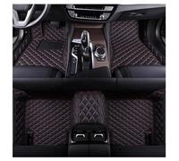 XMNTHPWC Car Floor Mat For J&eep Commander 2005-2010 7 Seats Custom Full Coverage All-Weather Front BackS&eat Row Mat, Waterproof, Anti-Slip, Protection Carpet