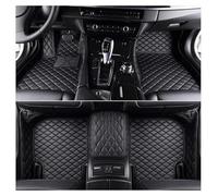 XMNTHPWC Car Floor Mat For V&olvo S40 MK2 2004-2012 5 Seats Custom Full Coverage All-Weather Front BackS&eat Row Mat, Waterproof, Anti-Slip, Protection Carpet