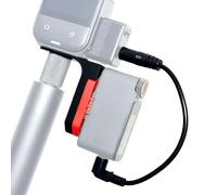 Xmount360 Mount for Insta360 X3 / X4 / X5 and for DJI Mic 1 / Mic 2 / Mic Mini