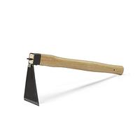 XMRISE Hoes Gardening Tools Steel Great for Cultivating and Weeding Digging Aerated Soil Fertilization Archaeological