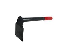 XMRISE Hoes Gardening Tools Steel Great for Cultivating and Weeding Digging Aerated Soil Fertilization Archaeological,black