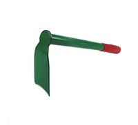 XMRISE Hoes Gardening Tools Steel Great for Cultivating and Weeding Digging Aerated Soil Fertilization Archaeological,green