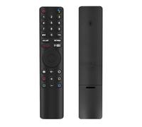XMRM-010 Replacement Xiaomi Remote Control Xiaomi Smart TVs Remote Control Voice Remote Control Compatible with P1, Q1, 4S, 4A, Q1E L32M6-6AEU, L32M5-5ASP, L55MS-5A, L65M5-5ASP