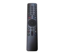 XMRM-010 Voice Laser Bluetooth Remote Control, Compatible For Xiaomi MI TV 4S Android Smart TV L65M5-5ASP MI P1 32 MI Box