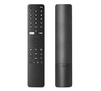 XMRM-19 Replacement Xiaomi Remote Control for Mi P1 Q1 Series - Replacement Xiaomi Smart TV Remote Control with Voice Control Compatible with L32M6-6AEU,L43M6-6AEU,L50M6-6AEU,L55M6-6AEU,L55M6-6ESG