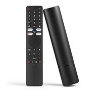 XMRM-ML Replacement Remote Control for Xiaomi Q2 Series, Universal Remote Control with Voice Control & 3 Shortcut Buttons, Remote Control Compatible with Xiaomi Ultra 4K QLED Smart TV