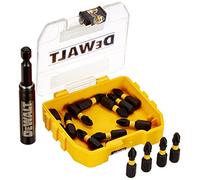 XMS DEWALT Extreme Impact Torsion Bits PZ2 x 16,Multi,One Size,DT70618T-QZ