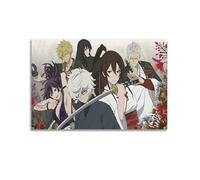 XMSDHRE Hell Music Animation TV Show Poster Poster Decorative Painting Canvas Wall Posters And Art Picture Print Modern Family Bedroom Decor Posters 08x12inch(20x30cm)