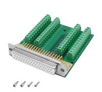 XMSJSIY DB50 Solderless Connector Serial Adapters