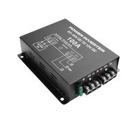 XMSJSIY DC 24V to 12V Step-Down Voltage Converter - 100A, 1200W DC Buck Module Adapter - Car Truck Vehicle Power Supply - 1 Pcs