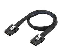 XMSJSIY Mini SAS SFF-8087 36Pin 12Gbps Hard Disk Extension Cable