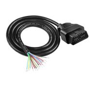 XMSJSIY OBD OBD2 Extension Cable Pigtail Wire 1M/3.28FT