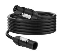XMSJSIY PowerCON True1 Cable AC Power Extension Cord 1M/3.28FT