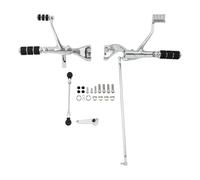 XMT-MOTO Forward Controls Pegs Levers Fit For Harley Sportster