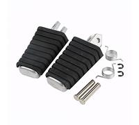 XMT-MOTOR Front Footrests Compatible with Yamaha XVS650 V-Star 2003-2013