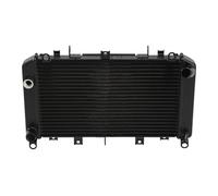 XMT-MOTOR Motorcycle Radiator Compatible with Kawasaki Z1000 2003-2006